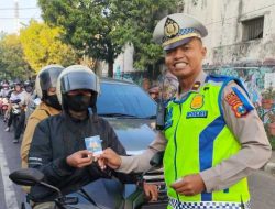 Kapolres Kediri Kota Laksanakan Silaturahmi ke Ponpes Wali Barokah, Perkuat Sinergitas dengan Tokoh Agama