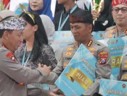 Hari Bhayangkara Ke-79, Polresta Sidoarjo Borong Penghargaan Kapolri