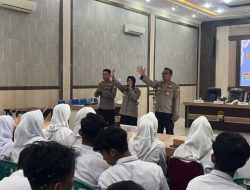 Polda Jatim Gelar Safari Generasi Emas Anti Narkoba di Bondowoso