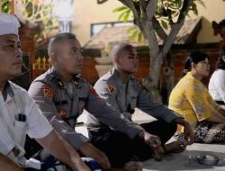 Syukuran dan Doa Lintas Agama Sambut 247 Calon Siswa Bintara di SPN Polda Jatim