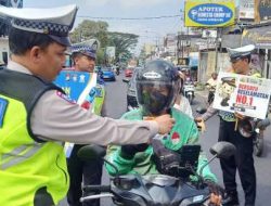 Tingkat Kecelakaan Turun, Operasi Patuh Semeru 2025 Polres Malang Dinilai Efektif