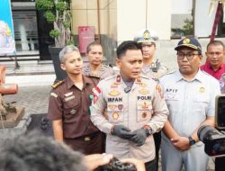 Operasi Patuh Semeru 2025 Polresta Sidoarjo Berhasil Tekan Kecelakaan Hingga 62 persen