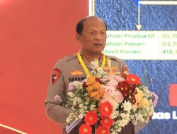 Anev Sitkamtibmas Semester I Tahun 2025, Kapolda Jatim Tekankan Keamanan sebagai Investasi Masa Depan