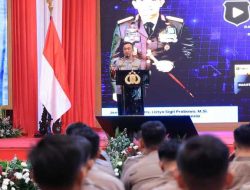 Polri Gelar Sosialisasi Policetube, Perkuat Transparansi dan Publikasi Kegiatan Kepolisian