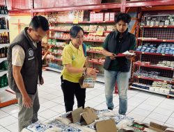 Satgas Pangan Polres Ngawi Sidak Pasar Pastikan Tidak Ada Beras Oplosan