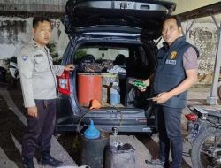 Polisi Berhasil Ungkap Penimbunan BBM di Jember, 8 Orang Diamankan