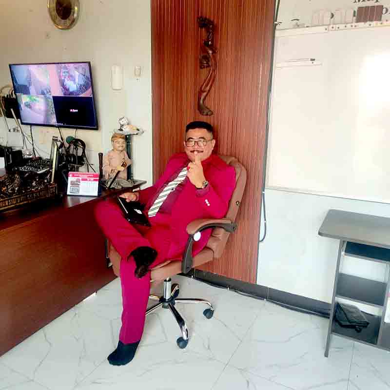 Imam subiyanto, s.h., m.h