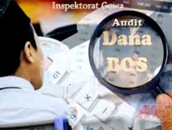 Inspektorat Gowa Audit Dana BOS di Sekolah Dasar, Disdik Pastikan Pemeriksaan Berkala