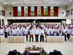 Inspektorat Tuban Dorong Transparansi Desa Lewat Pendampingan Penyusunan RAB