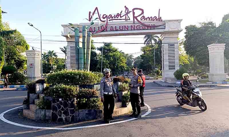 Jaga keselamatan bersama di ops patuh 2