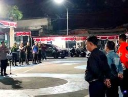 Jelang Pelaksanaan Operasi Patuh Semeru 2025, Polres Kediri Kota Gelar KRYD