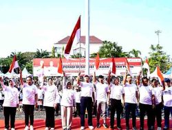 Dorong Ekonomi Desa, Pemkab Lamongan Resmikan 474 Koperasi Merah Putih