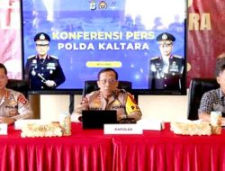 Kapolda Kaltara Tegaskan Komitmen Pemberantasan Narkoba Usai Penangkapan 4 Oknum Polres Nunukan
