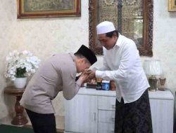 Kapolres Bojonegoro Sowan ke Ponpes Sabillunnajah, Pererat Sinergi dengan Ulama