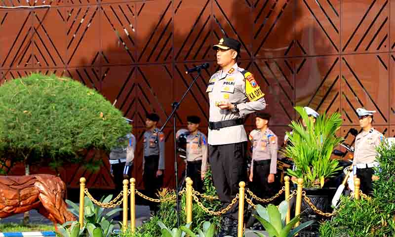 Kapolres ngawi akan tindak tegas sound horeg yang ganggu kamtibmas