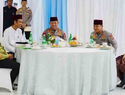 Kapolri Sambang Petang Bersama Ustaz Abdul Somad, Komitmen Jaga Kamtibmas