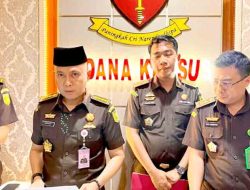 Kejati lampung tetapkan tersangka korupsi dana nasabah rp 17,96 miliar 2