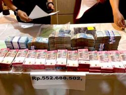 Kejati lampung tetapkan tersangka korupsi dana nasabah rp 17,96 miliar 3