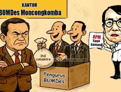 Ketua BUMDes Moncongkomba Bungkam Usai Somasi, APM Desak Audit Dana Desa