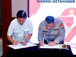 Kolaborasi Polda Jatim dan BBWS Brantas di Hari Bhayangkara ke -79: Bangun Sumur Bor Dukung Efisiensi Air dan Ketahanan Pangan