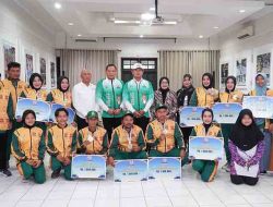 Lamongan Kirim Kontingen KORMI ke Fornas VIII 2025, Bupati Lepas dengan Semangat Dukungan