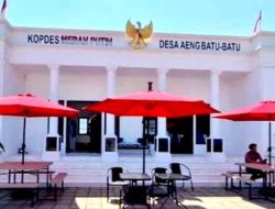 Koperasi Merah Putih Aeng Batu-Batu Takalar Telah Beroperasi, Dana Rp20 Miliar Pemprov Bukan untuk Kopdes