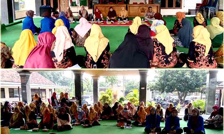 Kopwan kenanga desa kajeksan gelar rat, dorong transparansi dan penguatan koperasi