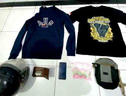 Kurang dari 24 Jam, Polsek Plemahan Bekuk Pemuda Penipu Motor dengan Modus Uang Mainan