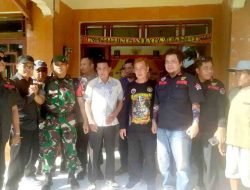 LSM Harimau DPC Pemalang Gelar Audiensi, Pertanyakan Kebijakan Portal Retribusi Pantai Muara Indah Asemdoyong