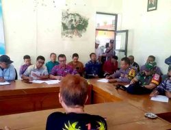 Lsm harimau dpc pemalang gelar audiensi, pertanyakan kebijakan portal retribusi pantai muara indah asemdoyong 2