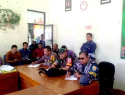 Lsm harimau dpc pemalang gelar audiensi, pertanyakan kebijakan portal retribusi pantai muara indah asemdoyong 3