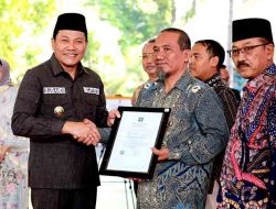 Launching 346 Koperasi Merah Putih, Bupati Subandi : Jangan Hanya dibentuk, Tapi Harus Berjalan dan Berdampak