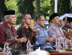 Lestari Budaya Eratkan Sinergi: Danyonarmed 12 Kostrad Saksikan Wayang Kulit “Dewa Ruci” di Puncak Hari Jadi Ngawi ke-667