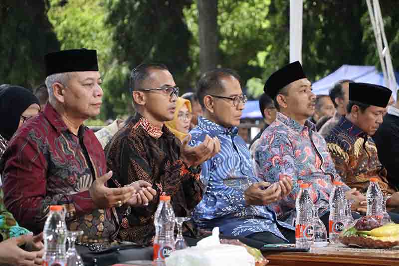 Lestari budaya eratkan sinergi