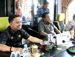 Nur Alim Rukman Dorong Percepatan Perbup Kesejahteraan Nakes dalam RDP Bersama Direktur RS H. Padjonga Daeng Ngalle