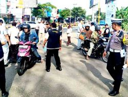 Ops Patuh Semeru 2025, Satlantas Polres Ngawi Sasar Pelanggaran Kasat Mata