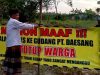 PT Daesang Komitmen Bersihkan Gudang Limbah, Warga Desa Kalen Sambut Lega