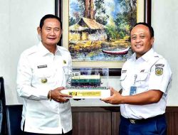 PT KAI Siapkan Penataan Stasiun Lamongan, Pemkab Berikan Dukungan Penuh