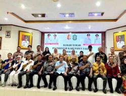 Dandim Takalar Dampingi Bupati, Perkuat Diplomasi Akar Rumput untuk Lindungi Nelayan Patorani di Fakfak