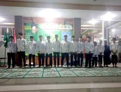 Pelantikan Pengurus IPNU–IPPNU Kebaron: Tekad Baru Membangun Generasi Berkarakter