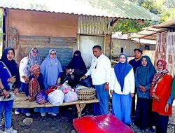 Pemerintah Takalar Bergerak Cepat: Nenek Ngiya Mendapat Bantuan dan Perhatian Langsung