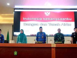 Pimpin Rapat Percepatan Penurunan Stunting, Wakil Bupati Takalar Mengajak Seluruh Stakeholder Bersinergi dan Berkolaboratif