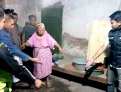 Perampokan di Jombang: Lansia Diserang dan Diancam di Rumah Sendiri