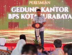 Surabaya Ditetapkan Sebagai Pilot Project DTSEN Nasional, Pemadanan Data Capai 97 Persen