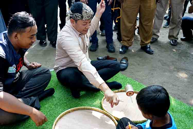 Peringati han 2025, bupati subandi 2