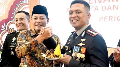 Peringati Hari Bhayangkara ke-79 Tahun 2025, Pemkab Sidoarjo : Apresiasi Kinerja Polresta Sidoarjo