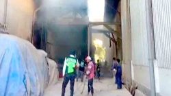 Peristiwa Kebakaran di PT Dewata Industrindo Forestry Lamongan: Dugaan Pelanggaran K3 Mencuat