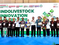 Lamongan Raih Juara Pertama Indolivestock Innovation Awards 2025 Berkat Inovasi Berkelanjutan di Sektor Peternakan