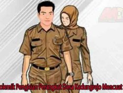 Polemik Pengisian Perangkat Desa Kadungrejo Mencuat, Publik Soroti Dugaan Setingan dan Transaksi Jabatan