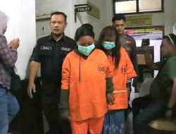 Polres Probolinggo Kota Berhasil Amankan 2 Tersangka Pencurian Uang di Pasar Gotong Royong